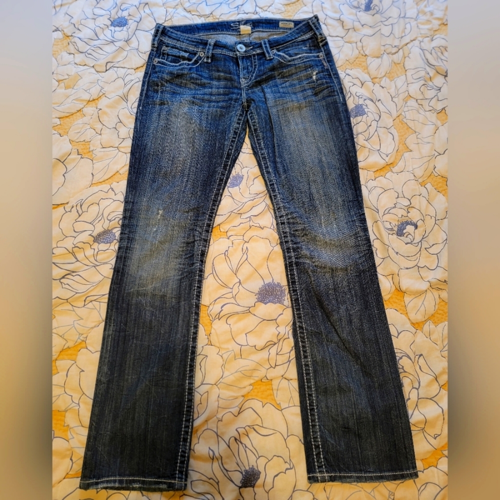 Silver Jeans